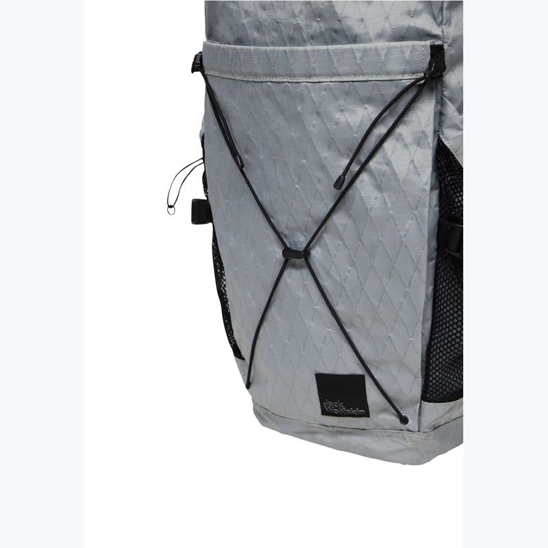 Рюкзак туристичний Jack Wolfskin Wandermood Rolltop 30 л rainstorm 5