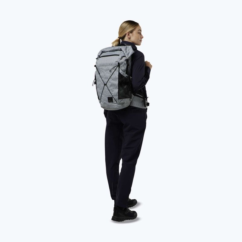 Рюкзак туристичний Jack Wolfskin Wandermood Rolltop 30 л rainstorm 11