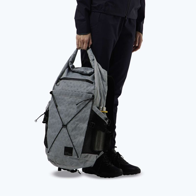 Рюкзак туристичний Jack Wolfskin Wandermood Rolltop 30 л rainstorm 13
