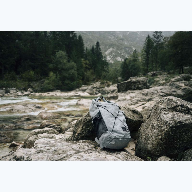 Рюкзак туристичний Jack Wolfskin Wandermood Rolltop 30 л rainstorm 14