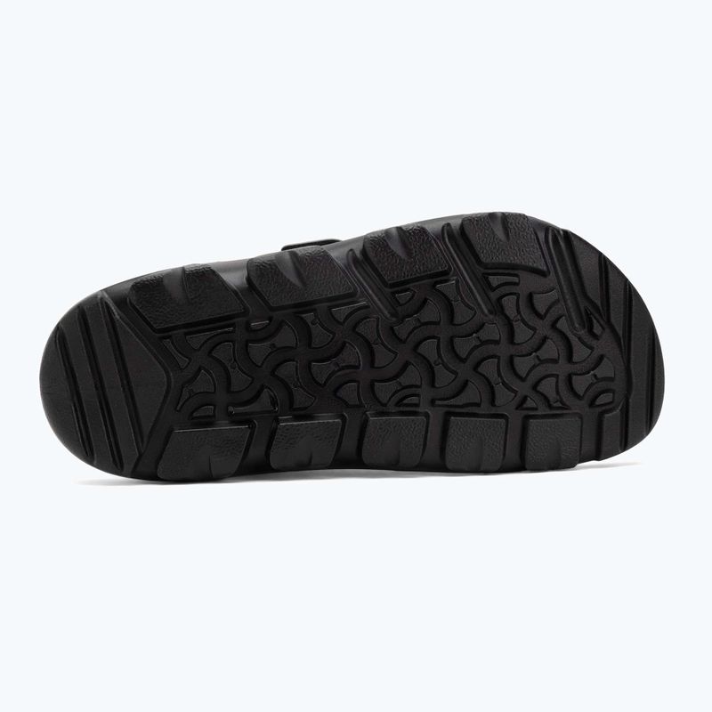 Сандалі BIRKENSTOCK Mogami Terra BF Regular oasis black 4