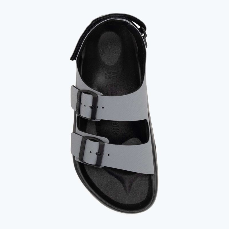 Сандалі BIRKENSTOCK Mogami Terra BF Regular oasis black 5