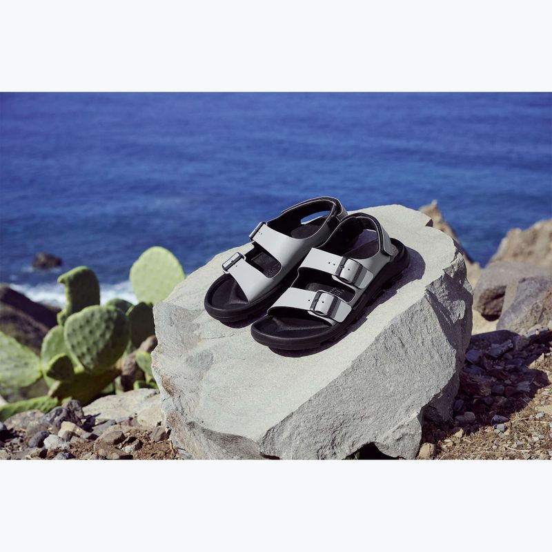 Сандалі BIRKENSTOCK Mogami Terra BF Regular oasis black 11