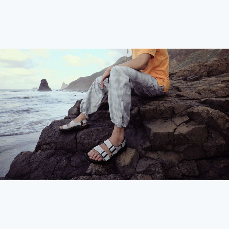 Сандалі BIRKENSTOCK Mogami Terra BF Regular oasis black 14