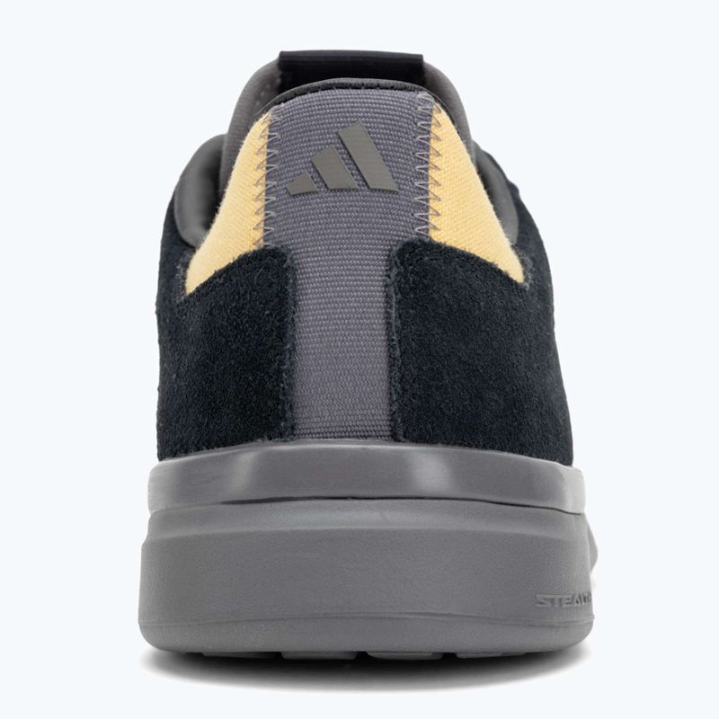 Кросівки велосипедні чоловічі adidas FIVE TEN Sleuth core black/charcoal/oat 6