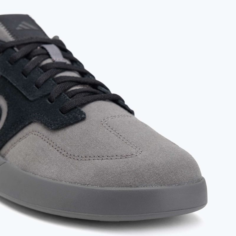 Кросівки велосипедні чоловічі adidas FIVE TEN Sleuth core black/charcoal/oat 7