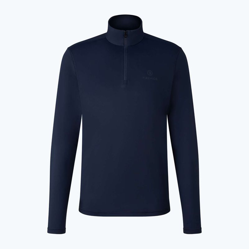 Чоловіча термоактивна кофта BOGNER FIRE+ICE Pascal night blue 5