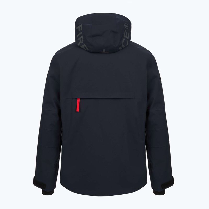 Куртка гірськолижна чоловіча BOGNER FIRE+ICE Eason 3 night blue 2