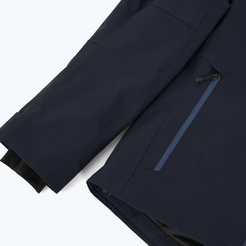 Куртка гірськолижна чоловіча BOGNER FIRE+ICE Eason 3 night blue 3