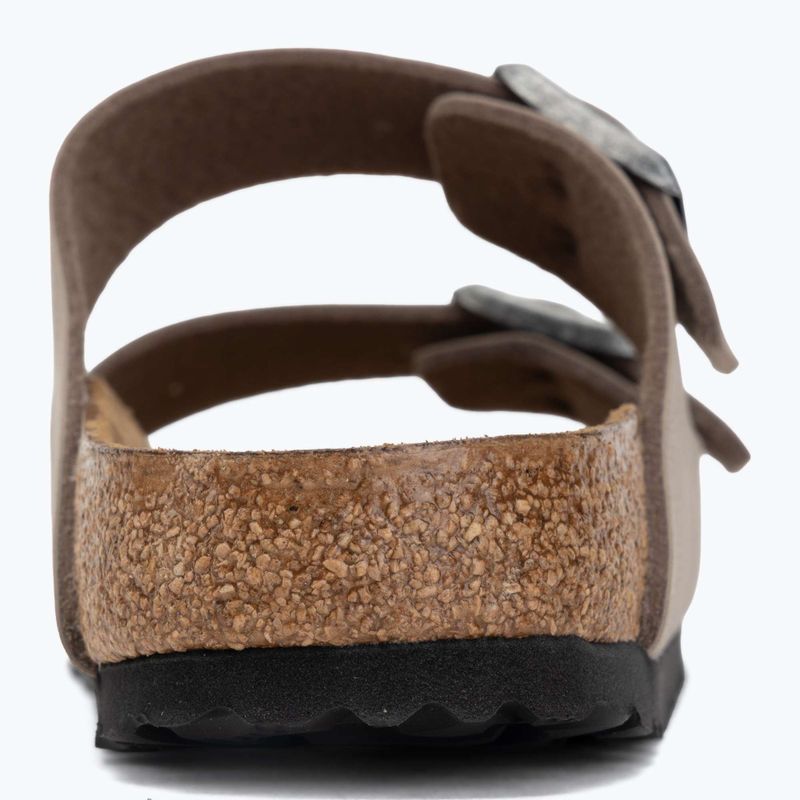 Шльопанці BIRKENSTOCK Arizona BF Narrow gray taupe 6