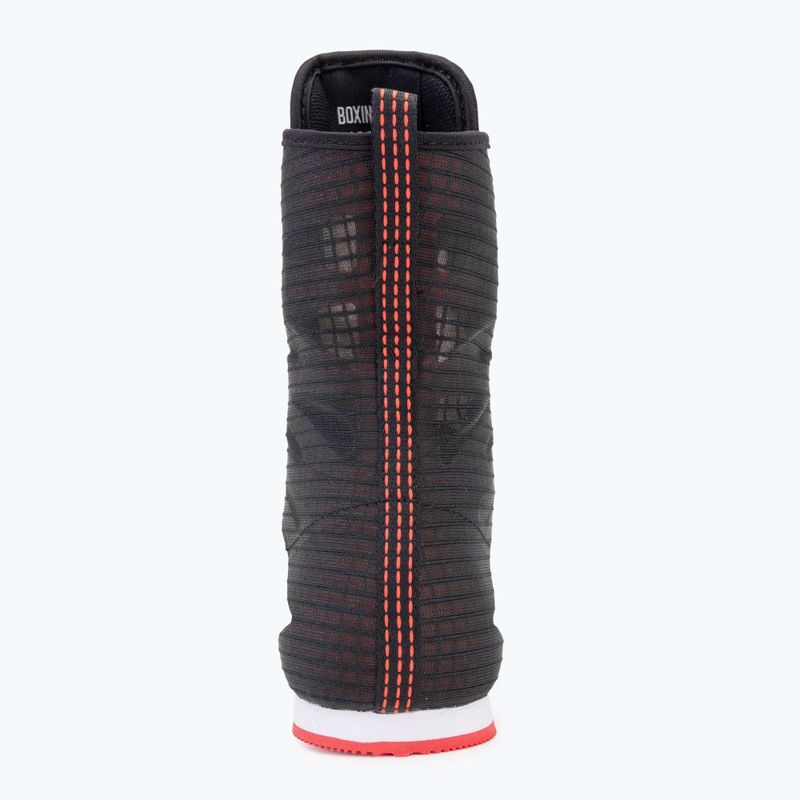 Кросівки боксерські adidas Box Hog 4 core black/cloud white/pure ruby 6