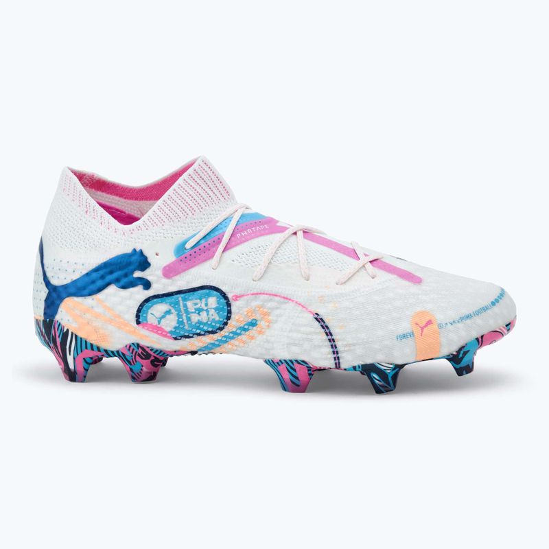 PUMA Future 7 Ultimate Vol. Up FG/AG футбольні черевики puma білі 2