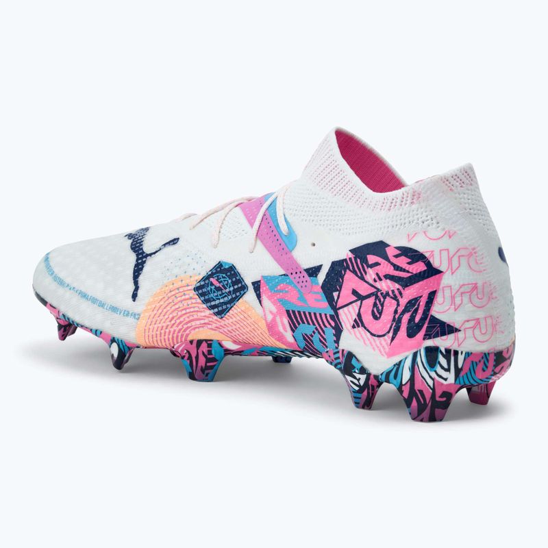 PUMA Future 7 Ultimate Vol. Up FG/AG футбольні черевики puma білі 3