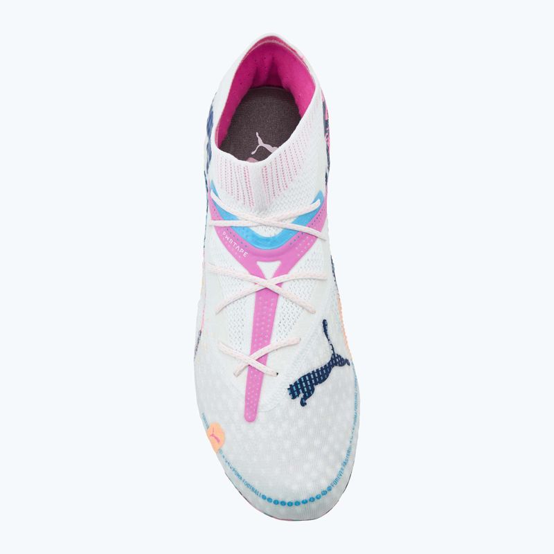 PUMA Future 7 Ultimate Vol. Up FG/AG футбольні черевики puma білі 5