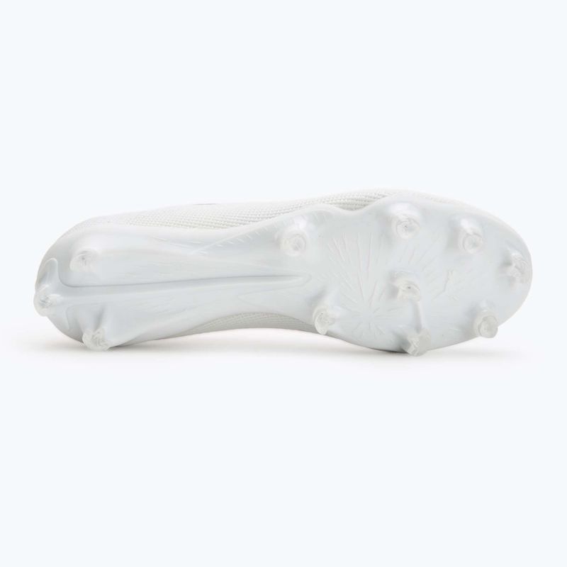 Кросівки футбольні PUMA Ultra 5 Pro FG/AG puma white/puma white 4