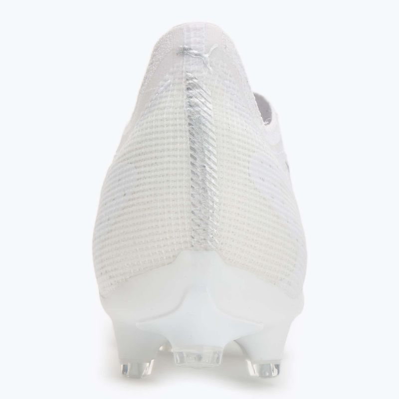 Кросівки футбольні PUMA Ultra 5 Pro FG/AG puma white/puma white 6