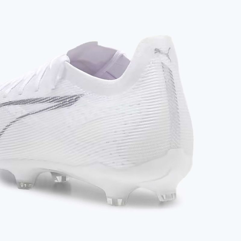 Кросівки футбольні PUMA Ultra 5 Pro FG/AG puma white/puma white 13
