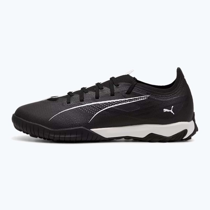 Кросівки футбольні PUMA Future 5 Match TT puma black/puma white 9