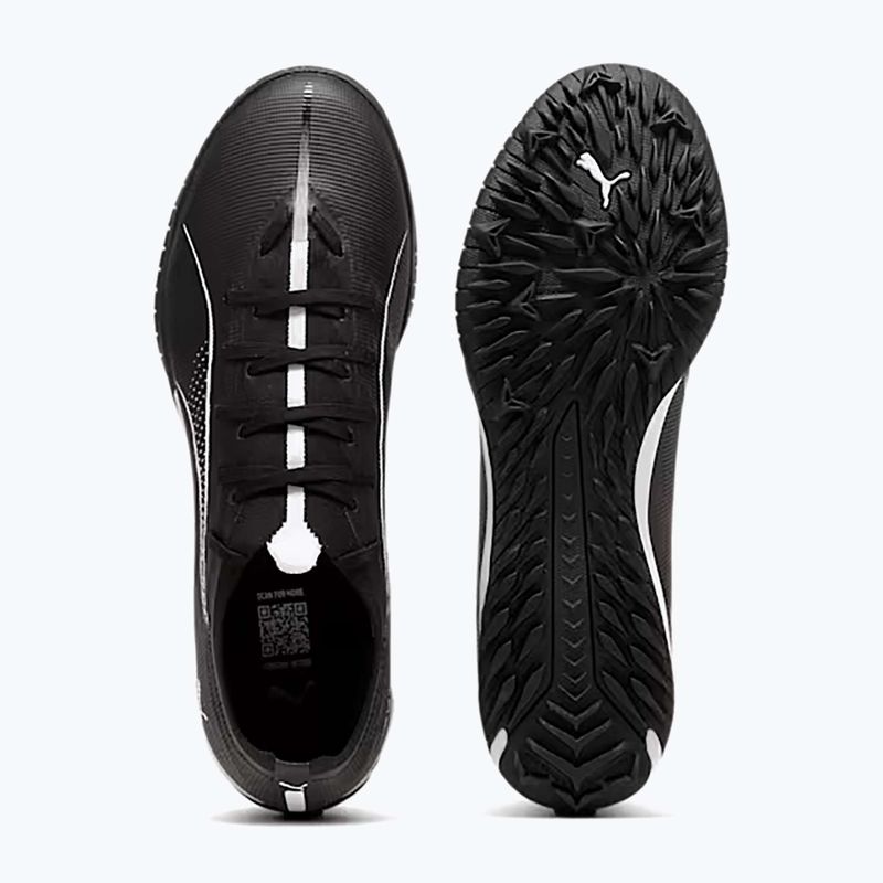 Кросівки футбольні PUMA Future 5 Match TT puma black/puma white 11