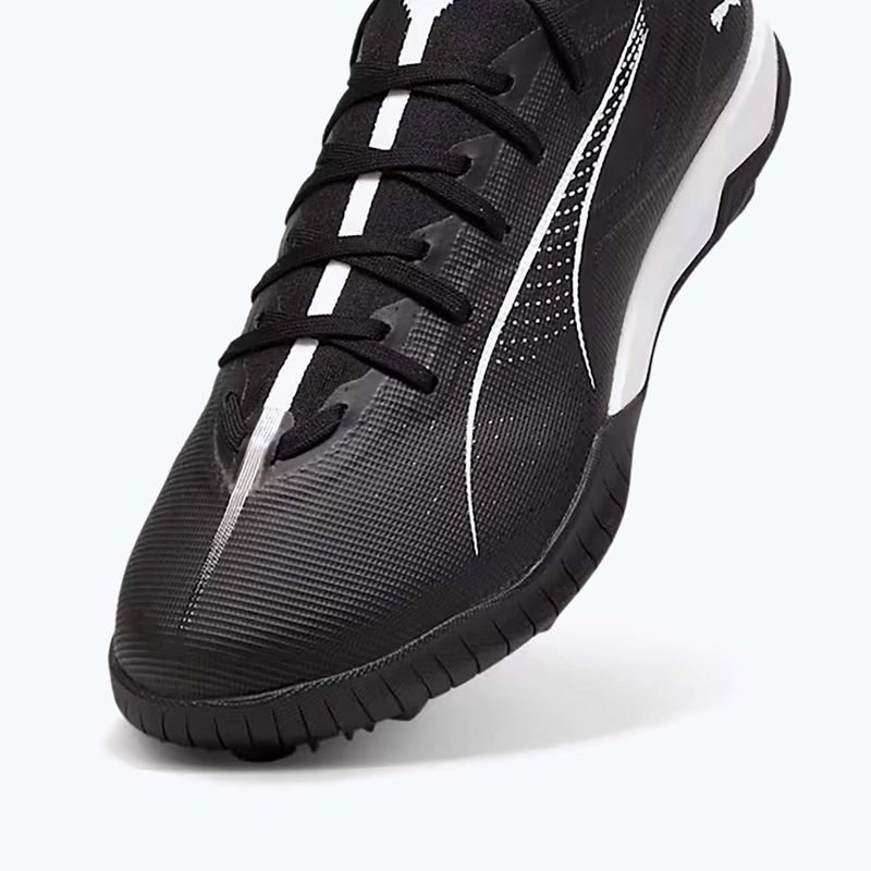 Кросівки футбольні PUMA Future 5 Match TT puma black/puma white 12