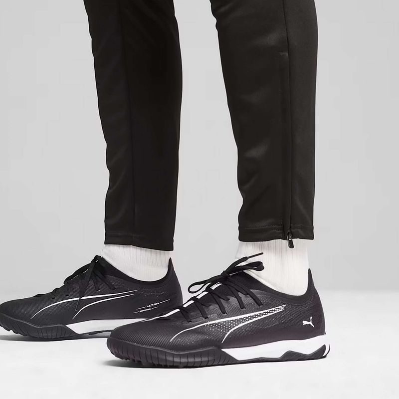 Кросівки футбольні PUMA Future 5 Match TT puma black/puma white 14