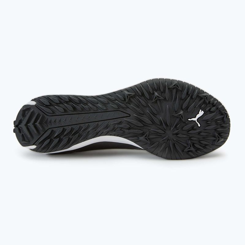 Кросівки футбольні PUMA Future 5 Match TT puma black/puma white 4