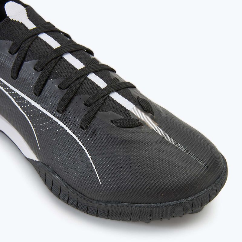 Кросівки футбольні PUMA Future 5 Match TT puma black/puma white 7