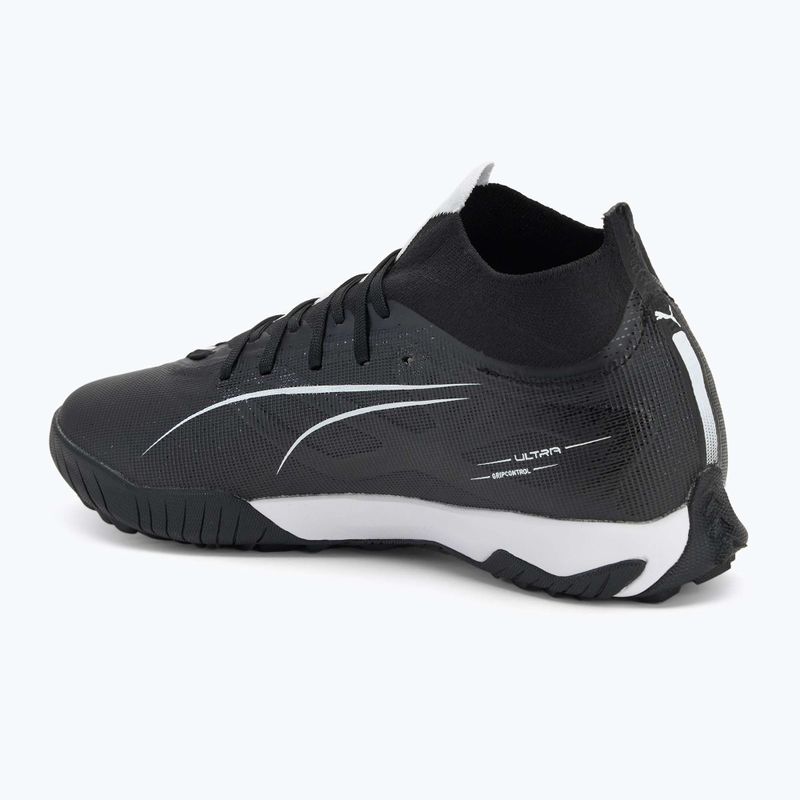 Кросівки футбольні PUMA Ultra 5 Match+ TT puma black/puma white 4
