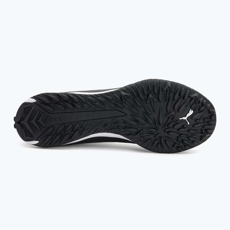 Кросівки футбольні PUMA Ultra 5 Match+ TT puma black/puma white 5