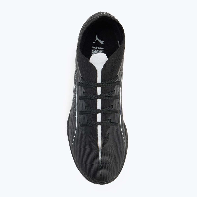 Кросівки футбольні PUMA Ultra 5 Match+ TT puma black/puma white 6