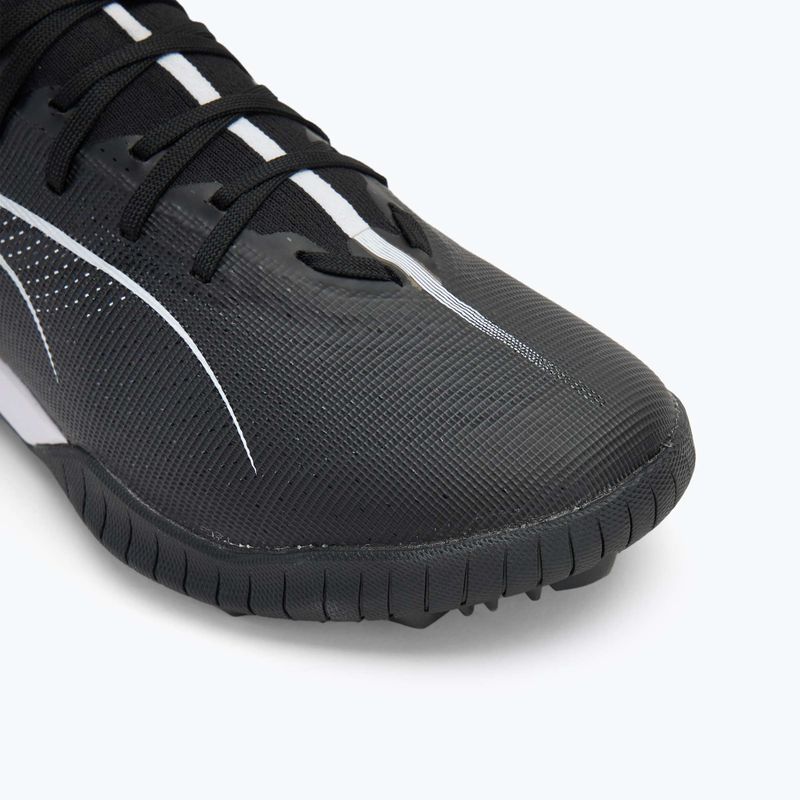 Кросівки футбольні PUMA Ultra 5 Match+ TT puma black/puma white 8
