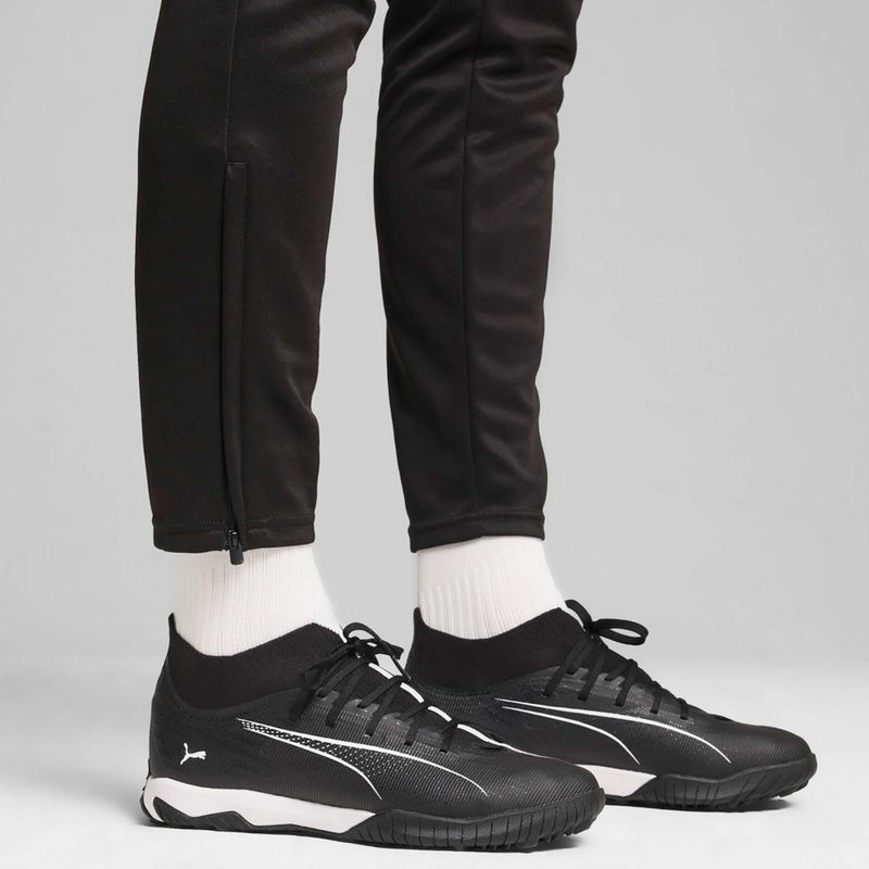 Кросівки футбольні PUMA Ultra 5 Match+ TT puma black/puma white 3