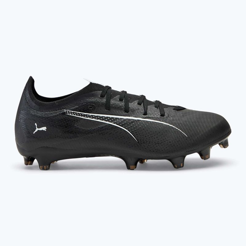 Кросівки футбольні PUMA Ultra 5 Match FG/AG puma black/puma white 2