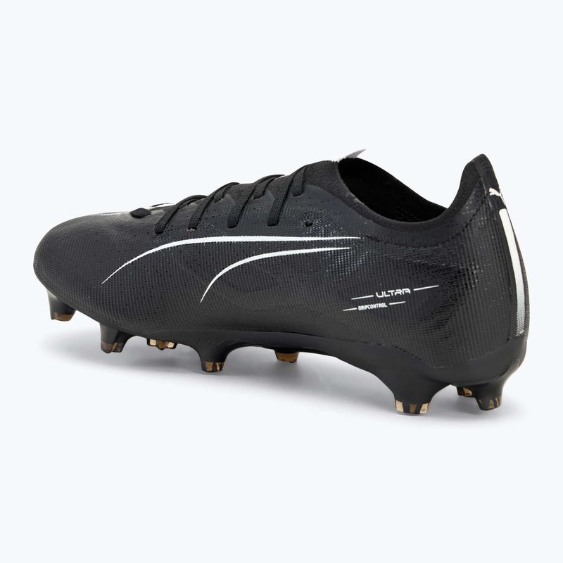 Кросівки футбольні PUMA Ultra 5 Match FG/AG puma black/puma white 4