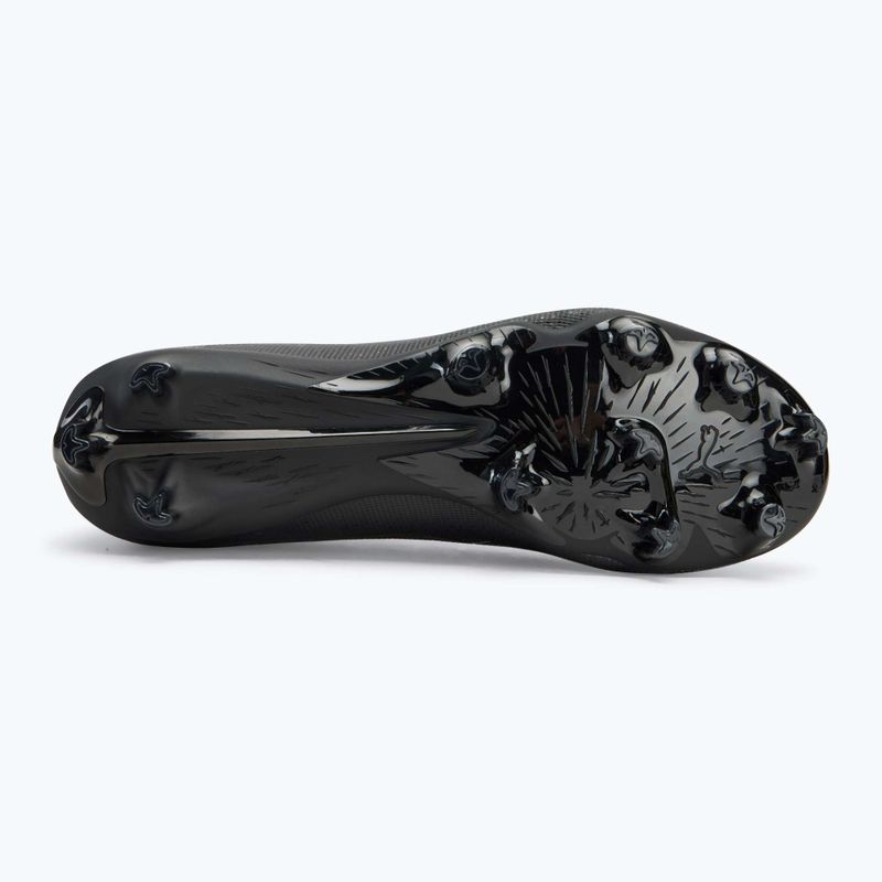 Кросівки футбольні PUMA Ultra 5 Match FG/AG puma black/puma white 5