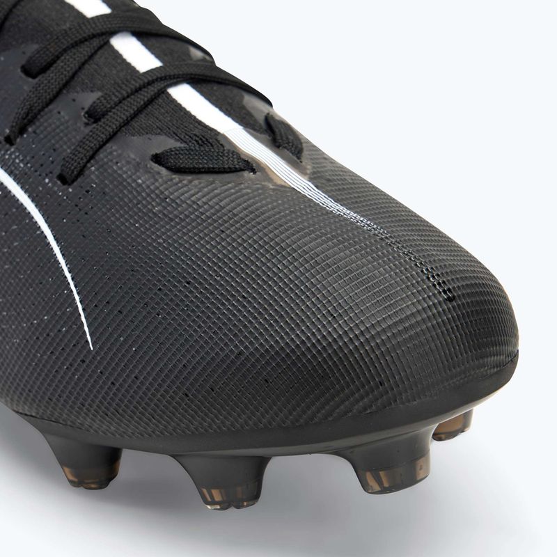 Кросівки футбольні PUMA Ultra 5 Match FG/AG puma black/puma white 8