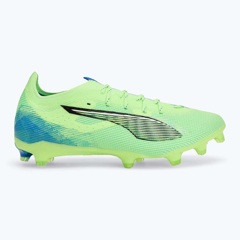 Кросівки футбольні PUMA Ultra 5 Pro FG/AG fizzy apple/puma white 2