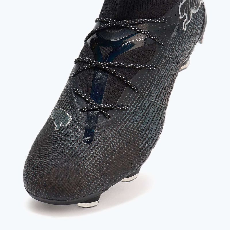 Кросівки футбольні PUMA Future 7 Ultimate FG/AG puma black/puma silver 12