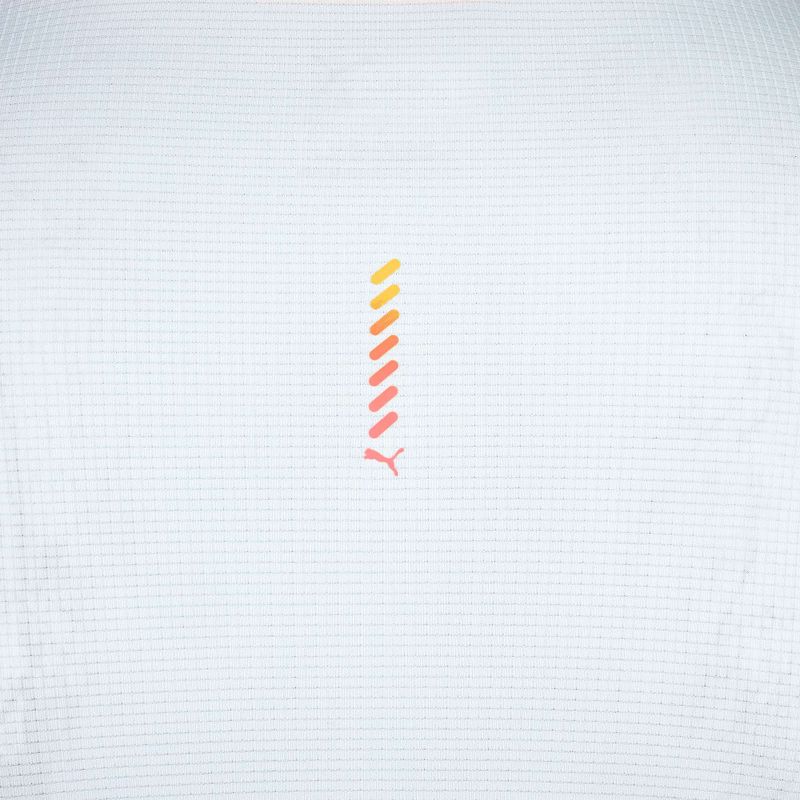 Футболка чоловіча PUMA Run Favorites Forever Faster TEE puma white 4