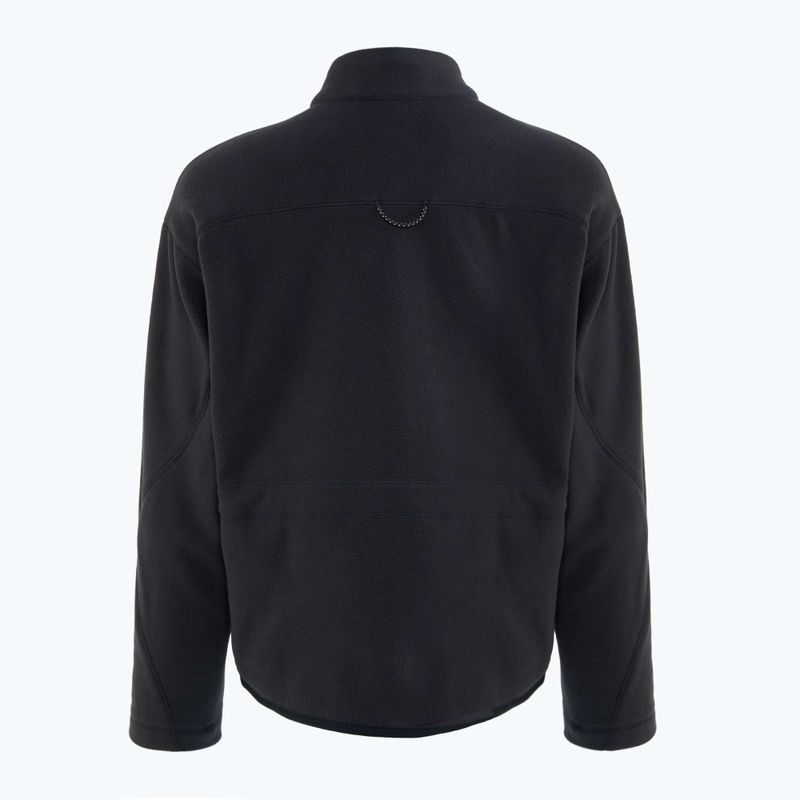 Куртка для бігу жіноча PUMA Winter Tech Polar Fleece puma black 2