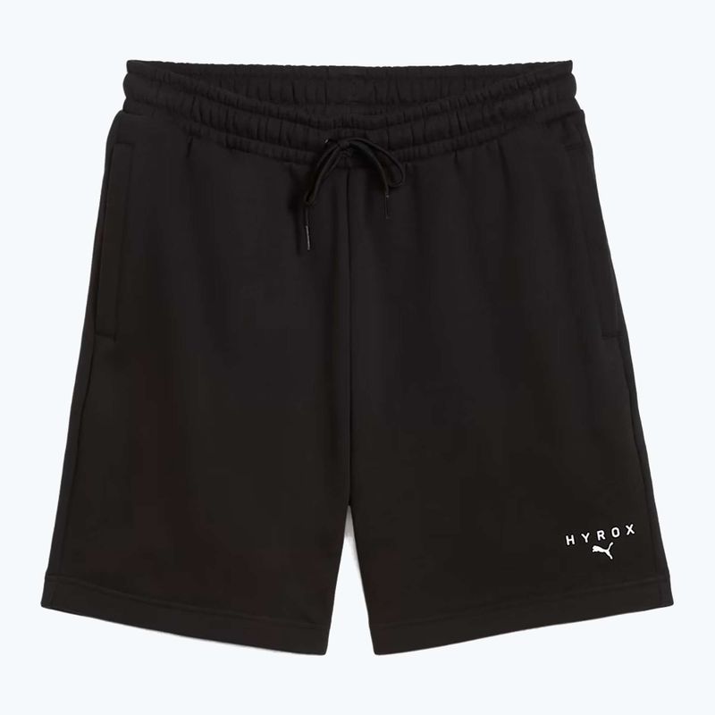 Шорти для тренувань чоловічі PUMA Hyrox black 5