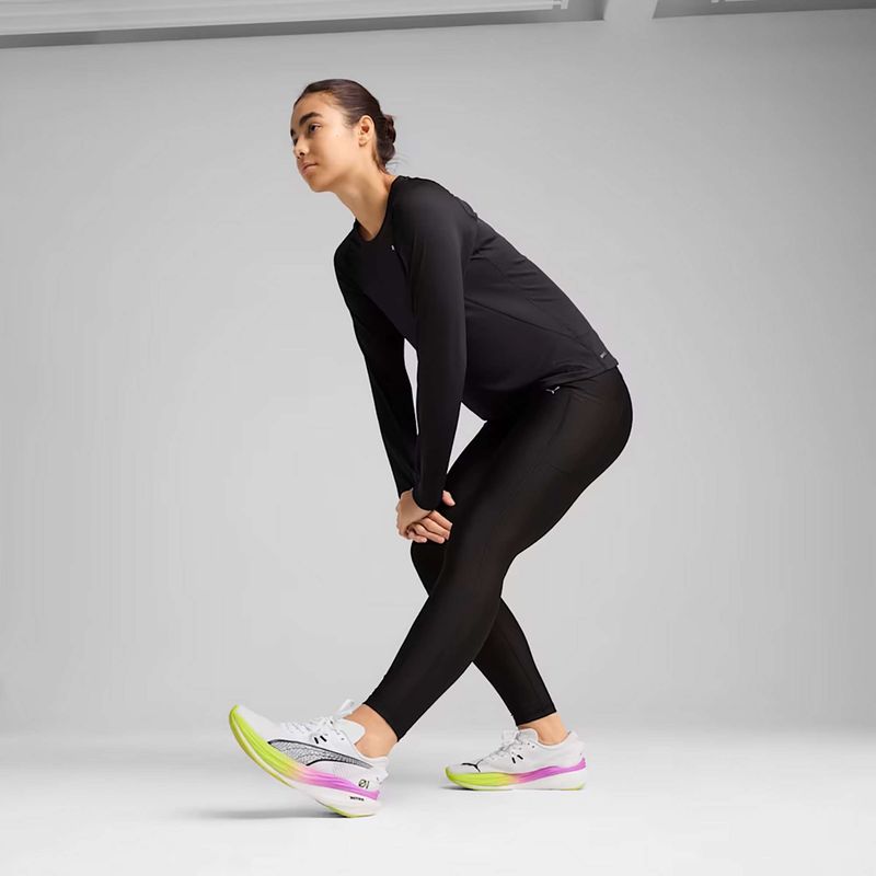 Легінси для бігу жіночі PUMA Run Velocity FL puma black 4