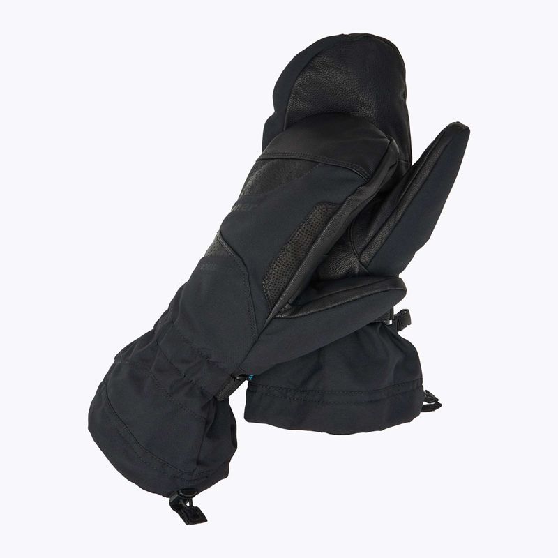Рукавиці гірськолижні чоловічі ZIENER Gaikus Aquashield AW alpine black 2