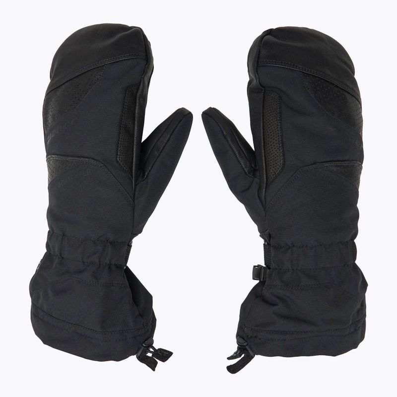 Рукавиці гірськолижні чоловічі ZIENER Gaikus Aquashield AW alpine black 4