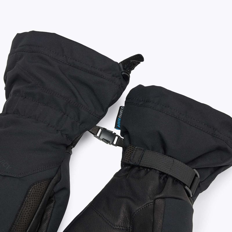 Рукавиці гірськолижні чоловічі ZIENER Gaikus Aquashield AW alpine black 6
