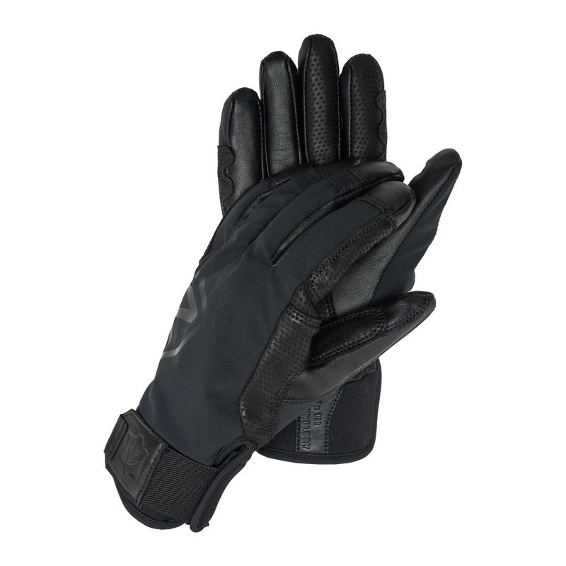 Рукавиці гірськолижні чоловічі ZIENER Gasparus SY PR black 2