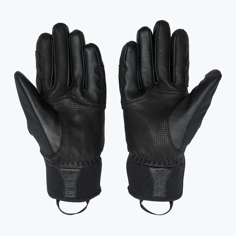 Рукавиці гірськолижні чоловічі ZIENER Gasparus SY PR black 3