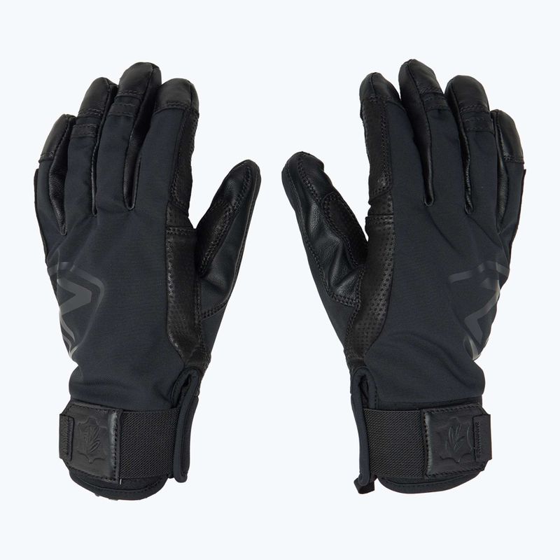 Рукавиці гірськолижні чоловічі ZIENER Gasparus SY PR black 4