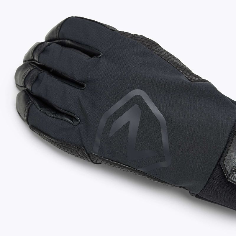 Рукавиці гірськолижні чоловічі ZIENER Gasparus SY PR black 5