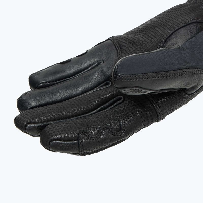 Рукавиці гірськолижні чоловічі ZIENER Gasparus SY PR black 6